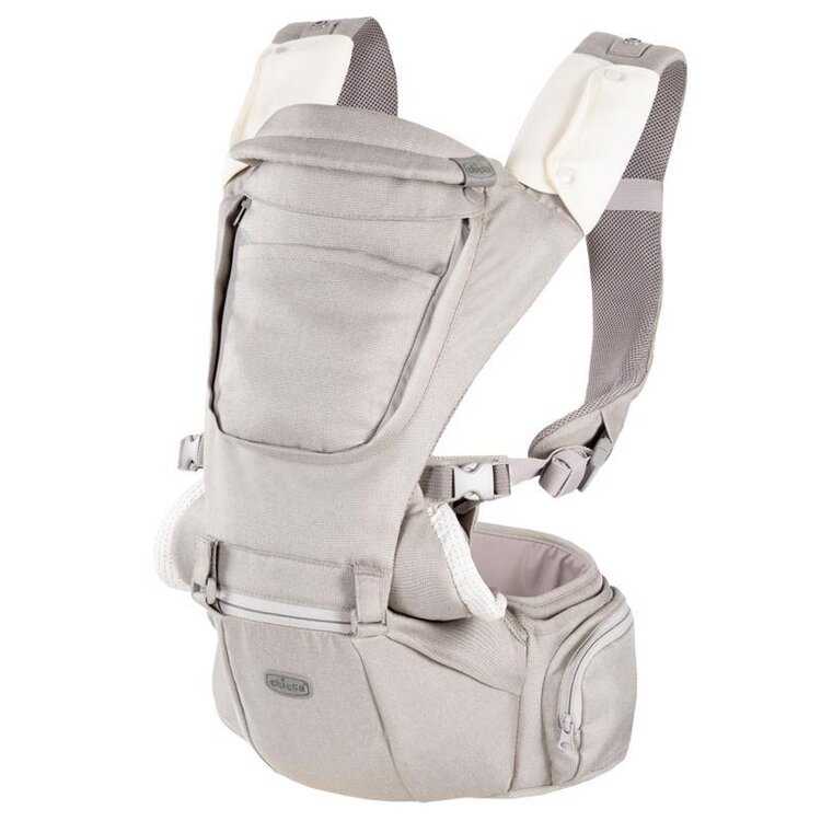 CHICCO Nosič dětí Hip Seat - Hazelwood Chicco