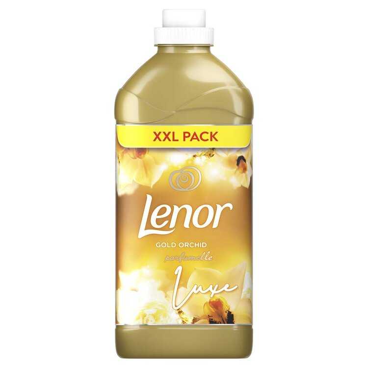 LENOR Gold Orchid XXL 2l (67 praní) - aviváž Lenor
