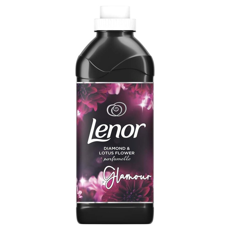 Lenor Diamond & Lotus Flower Aviváž 750 ml 25 PD Lenor