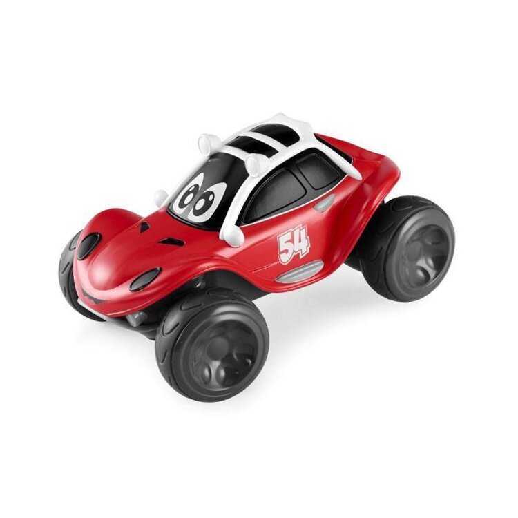 CHICCO Autíčko na dálkové ovládání Bugatka Bobby 2+ Chicco
