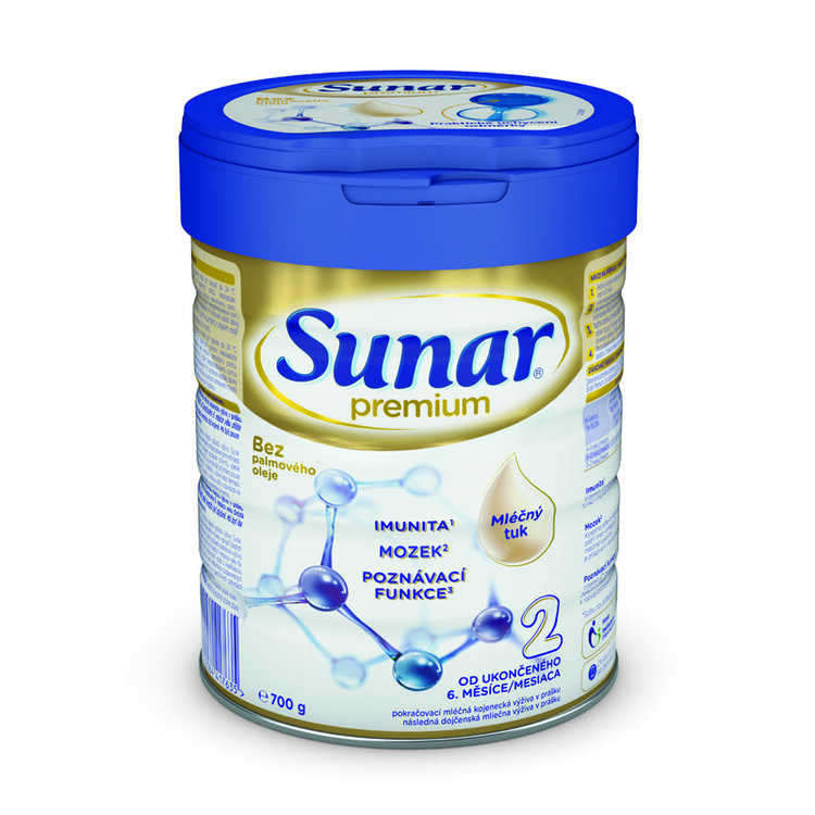 Sunar Premium 2 700 g Sunar