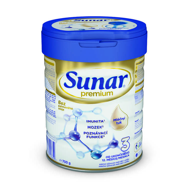 Sunar Premium 3 700 g Sunar