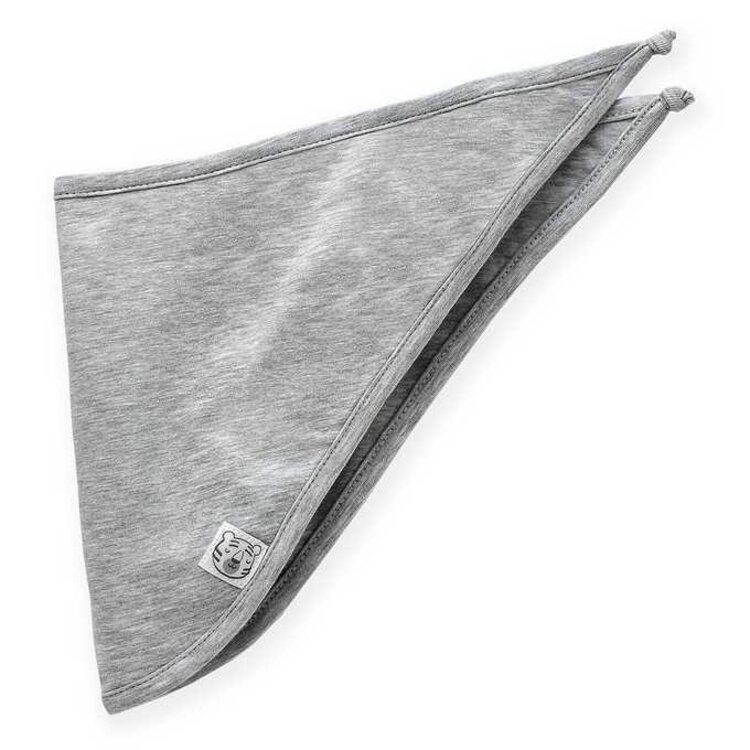 PINOKIO Šátek Wild Animals šedá Pinokio