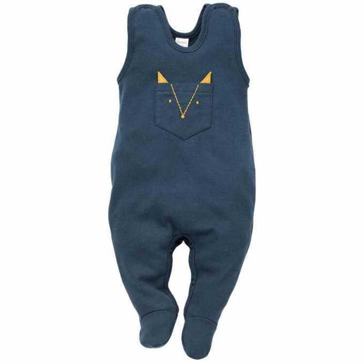 PINOKIO Dupačky Secret Forest vel. 56 navy Pinokio