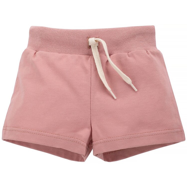 PINOKIO Kraťasy Summer Mood pink vel. 80 Pinokio