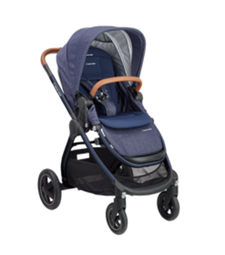 MAXI-COSI Kočárek Adorra - Sparkling Blue Maxi-Cosi