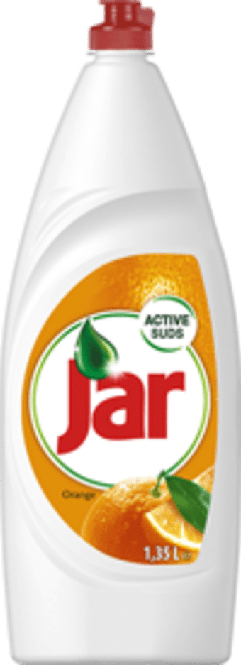 JAR Orange 1350 ml - mycí prostředek Jar