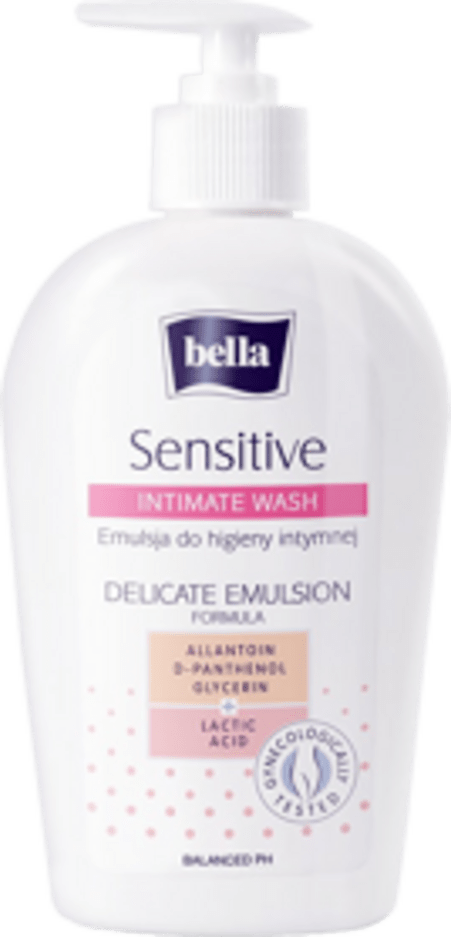 BELLA Intimní gel Senstive 300 ml Bella