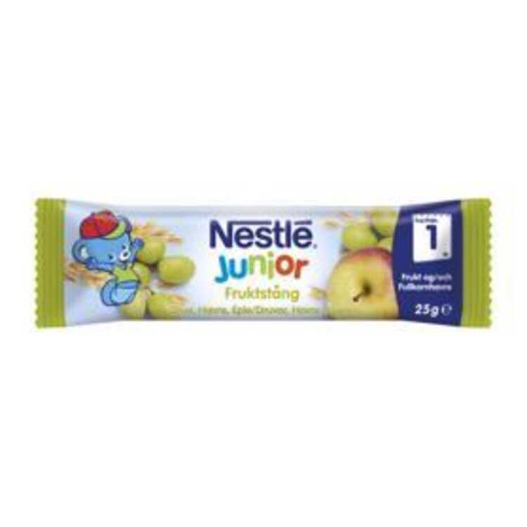 NESTLÉ Ovocno-obilná tyčinka hrozen