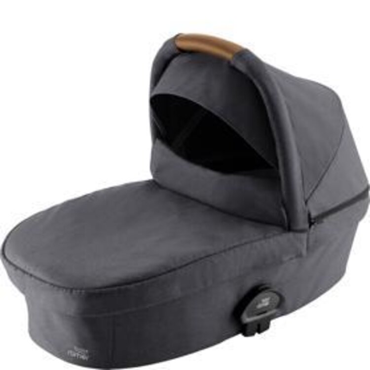 BRITAX RÖMER Hluboká korba Smile III - - Midnight Grey Britax Römer