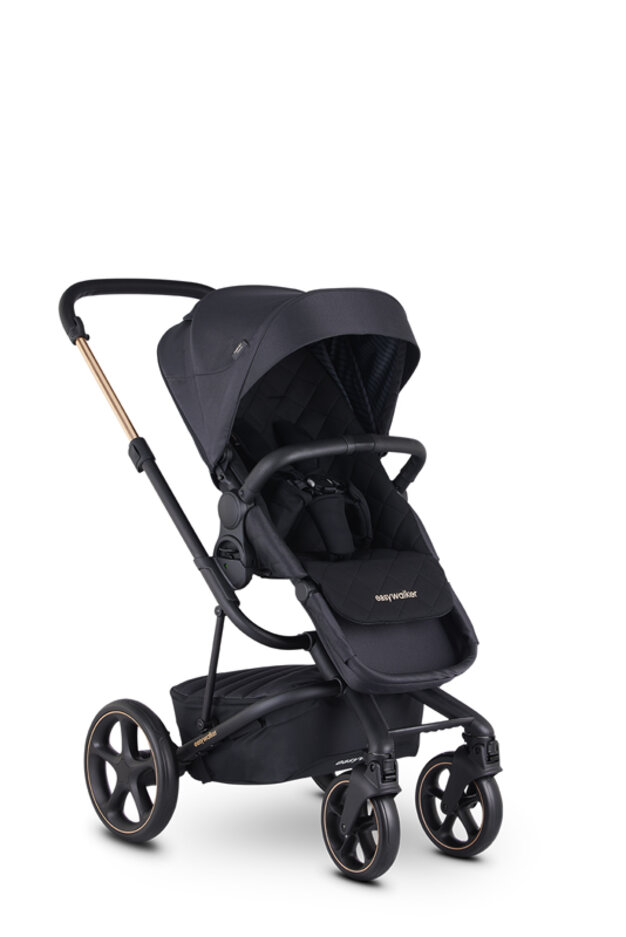 EASYWALKER Kočárek sportovní Harvey3 Premium Gold Edition Easywalker