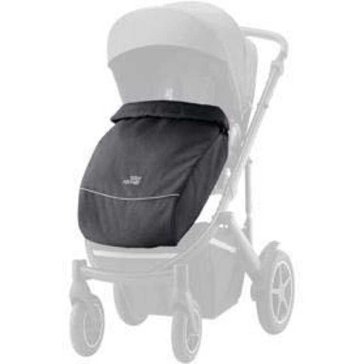 BRITAX RÖMER Nánožník Smile III - Midnight Grey Britax Römer