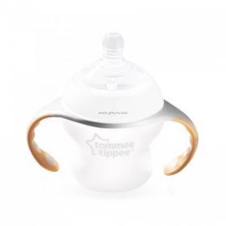 TOMMEE TIPPEE Držadla ke kojeneckým lahvím C2N 2 ks