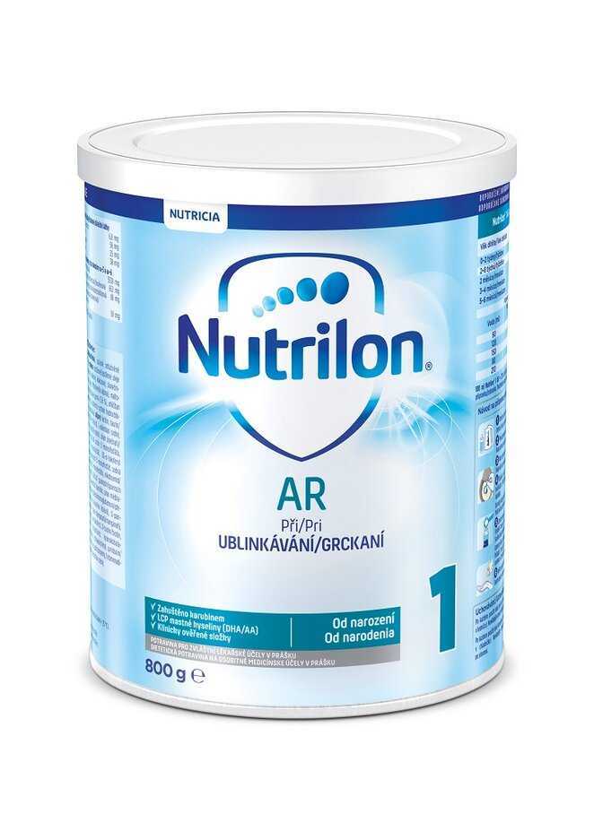 Nutrilon 1 ProExpert AR 800 g Nutrilon