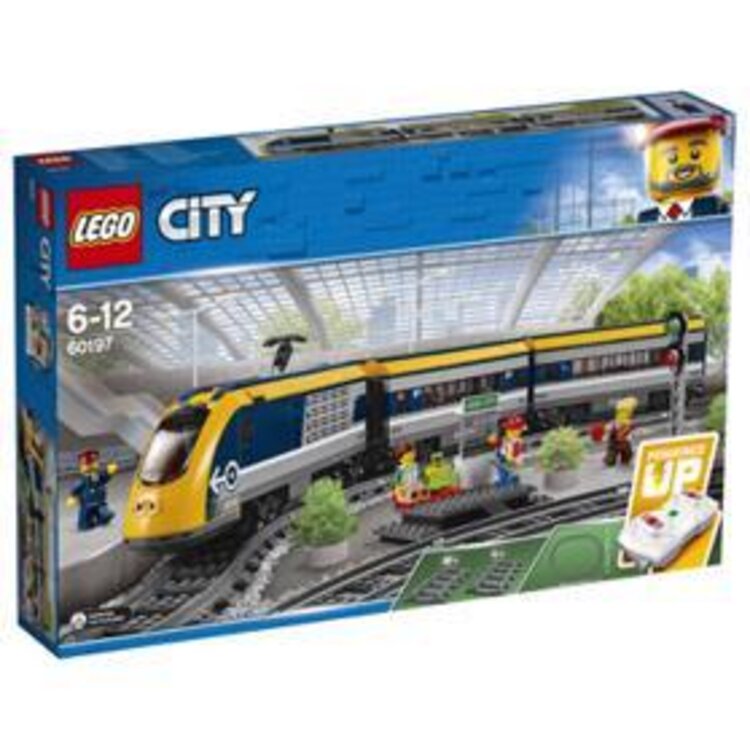 LEGO® City 60197 Osobní vlak LEGO