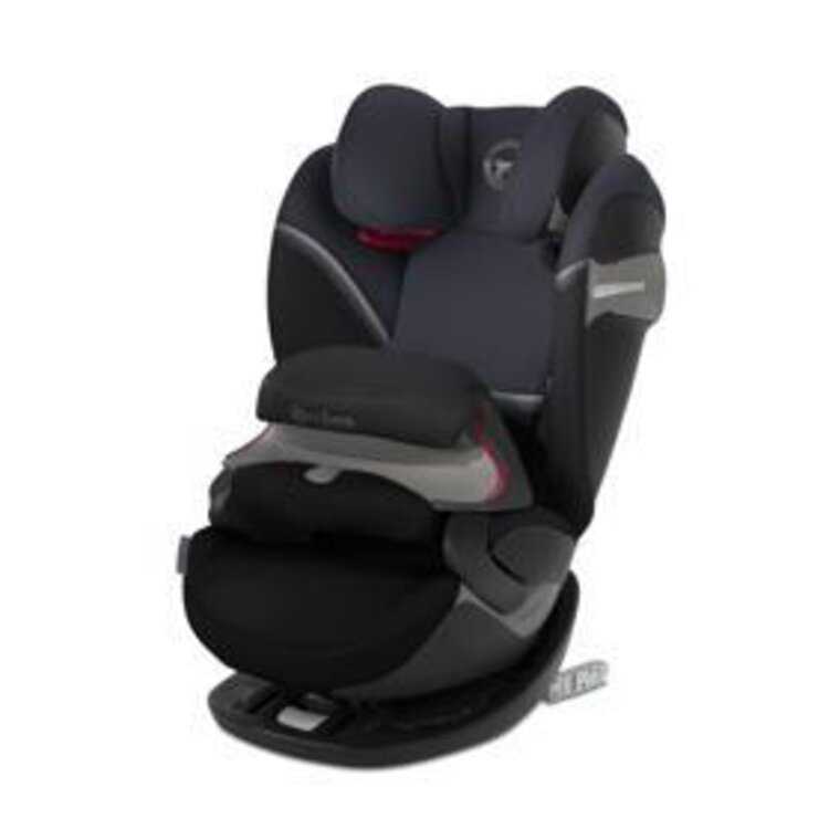 CYBEX Autosedačka Pallas S-fix (9-36 kg) Granite Black Cybex