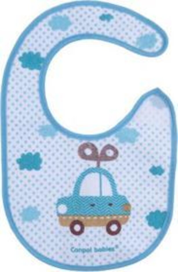 CANPOL BABIES Bryndák 1 ks Toys – modrý Canpol Babies