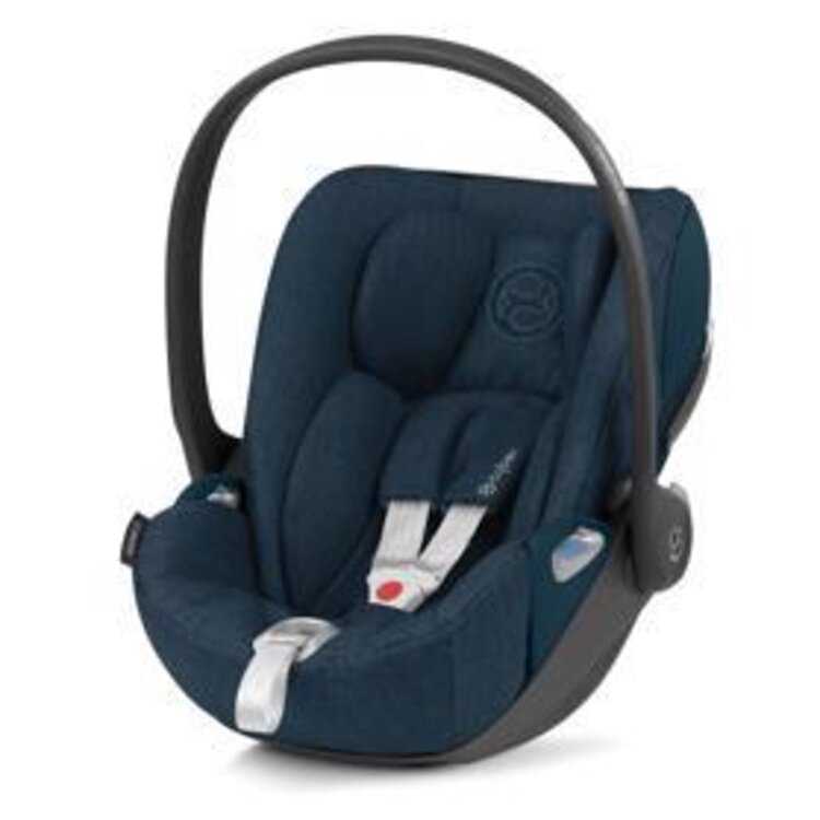 CYBEX Autosedačka Cloud Z i-Size Plus Mountain Blue Cybex