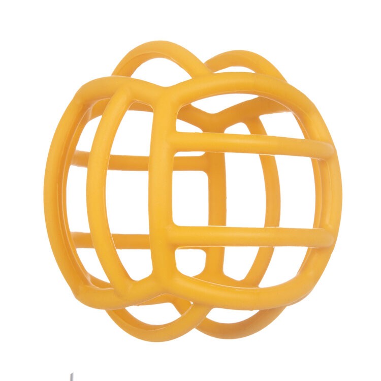 CANPOL BABIES Kousátko senzorické silikonové Míček Canpol Babies