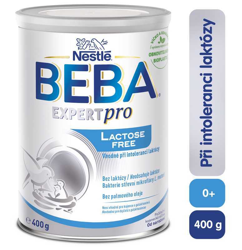 6x BEBA EXPERTpro Lactose free