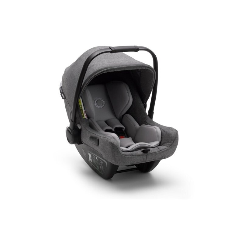 Bugaboo Turtle Air by Nuna 2020 Grey Bugaboo