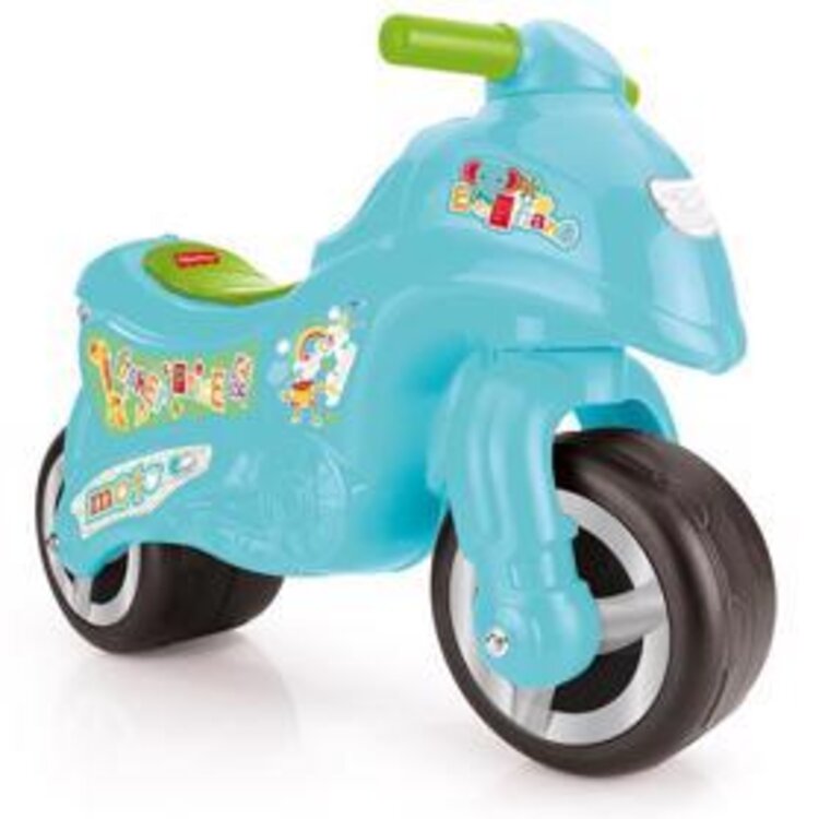 DOLU Odrážedlo motorka FISHER-PRICE Dolu