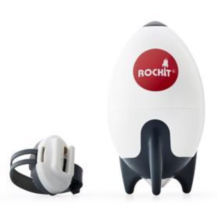 ROCKIT Přenosné automatické houpadlo kočárku Rockit