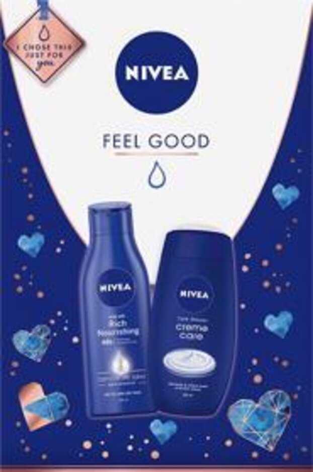 NIVEA Body Care Dárková sada Nivea