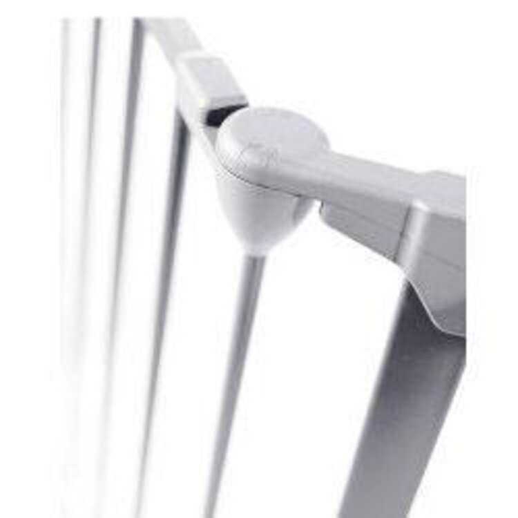 BABYDAN Prodloužení pro prostorovou zábranu Flex bílé 72 cm BabyDan