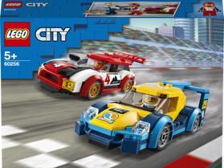 LEGO® City 60256 Závodní auta LEGO