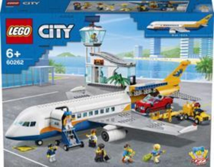 LEGO® City 60262 Osobní letadlo LEGO