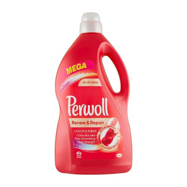 PERWOLL Renew & Color 3