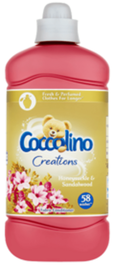 COCCOLINO Creations Honeysuckle 1.45l – aviváž Coccolino