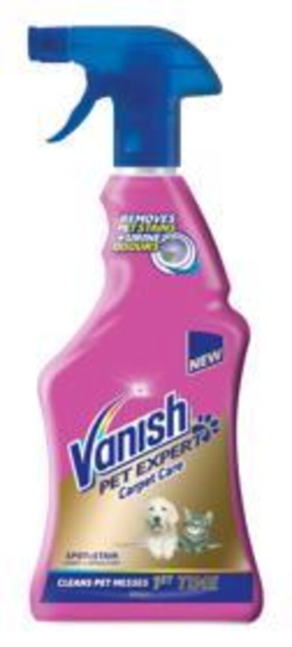 VANISH Pet expert spray 500 ml Vanish