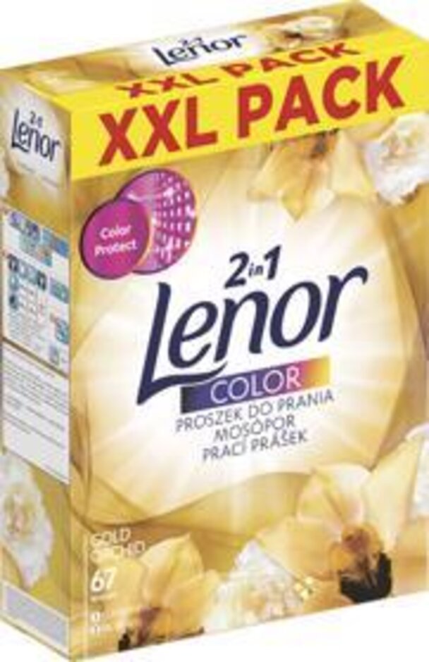 LENOR Gold Orchid Color 5