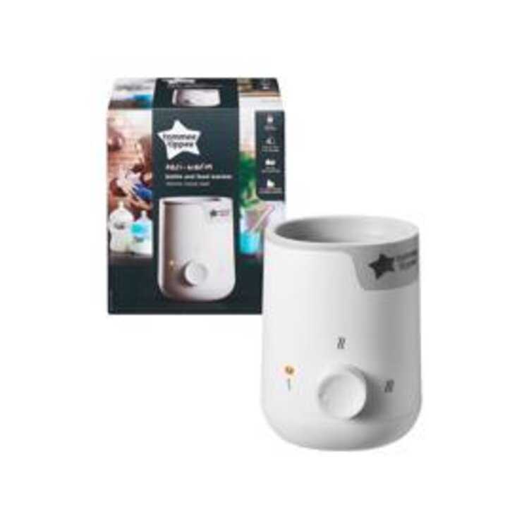 TOMMEE TIPPEE Ohřívač kojeneckých lahví Easi-Warm Tommee Tippee