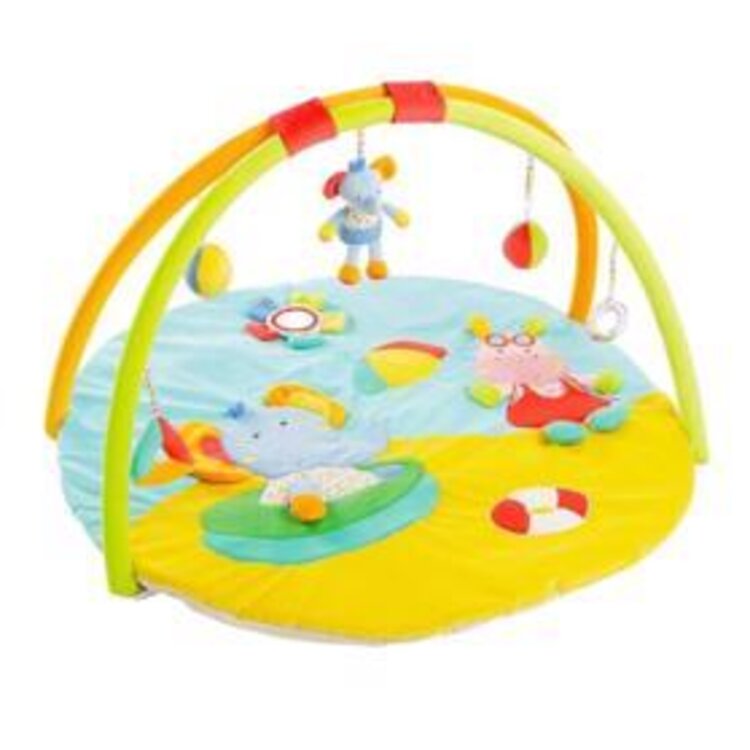 NUK Pool Party 3-D Deka na hraní Nuk