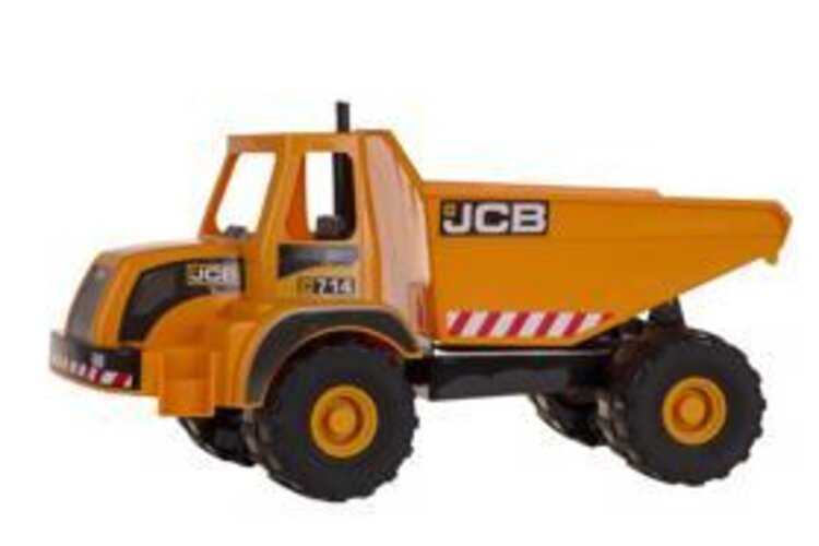 ALLTOYS JCB sklápěč velký Alltoys