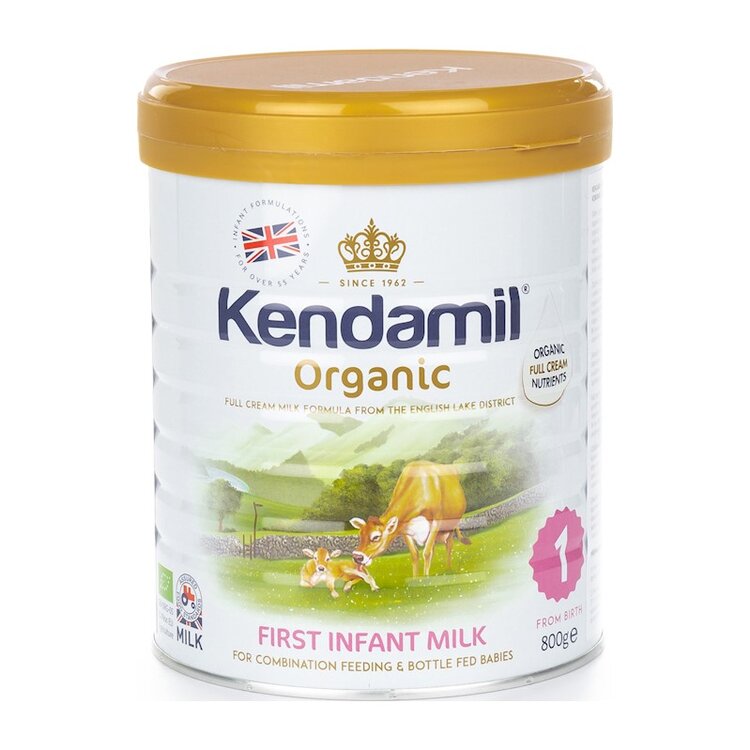 Kendamil 3 BIO Nature DHA+ 800 g Kendamil