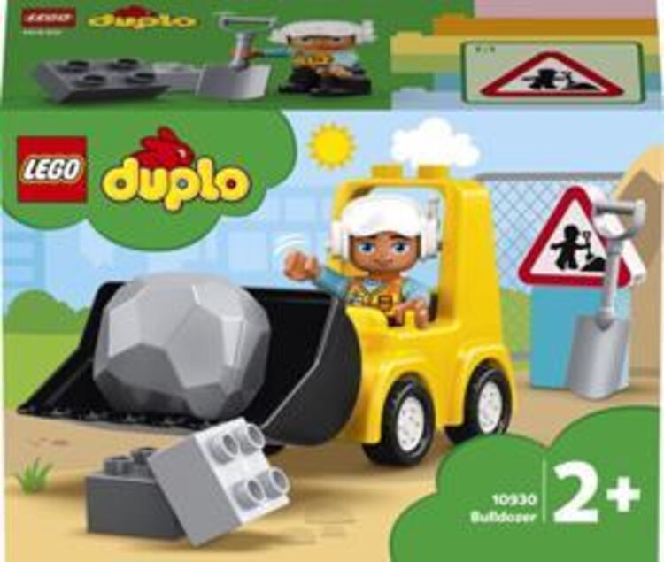 LEGO® DUPLO® Town 10930 Buldozer LEGO