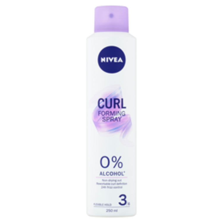 NIVEA Tvarovací sprej Curly 250 ml Nivea