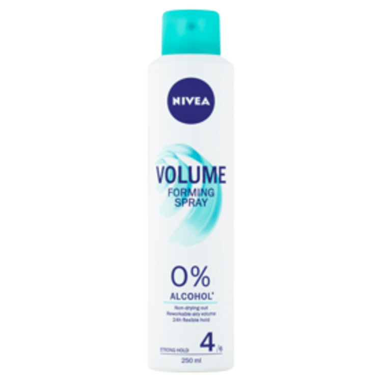 NIVEA Tvarovací sprej Volume 250 ml Nivea