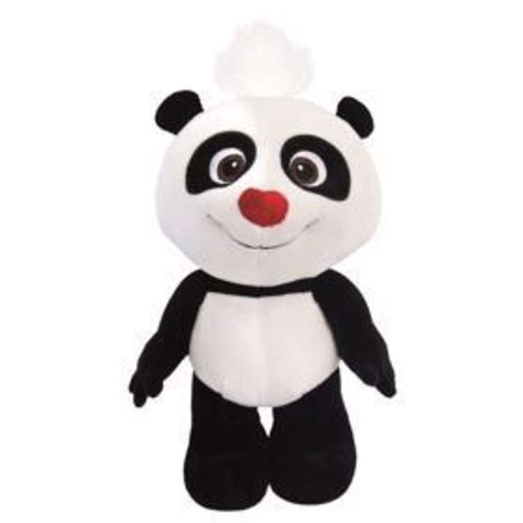 BINO Panda plyšová 30 cm Bino