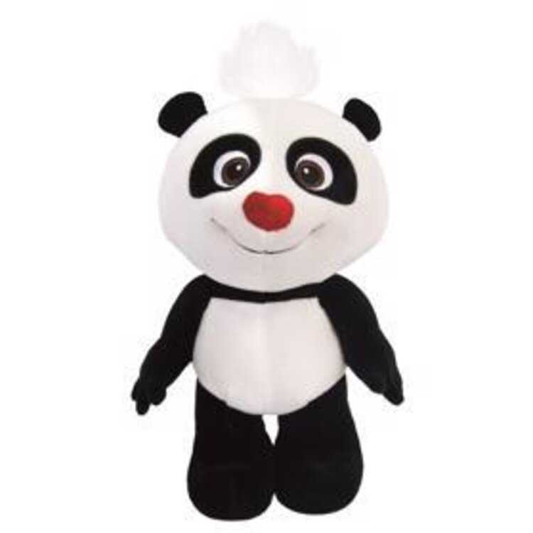 BINO Panda plyšová 25 cm Bino