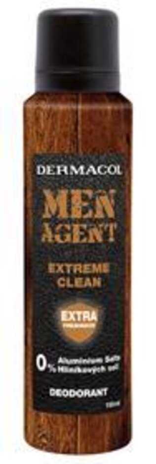 DERMACOL Men Agent Deodorant Extreme clean 150 ml Dermacol