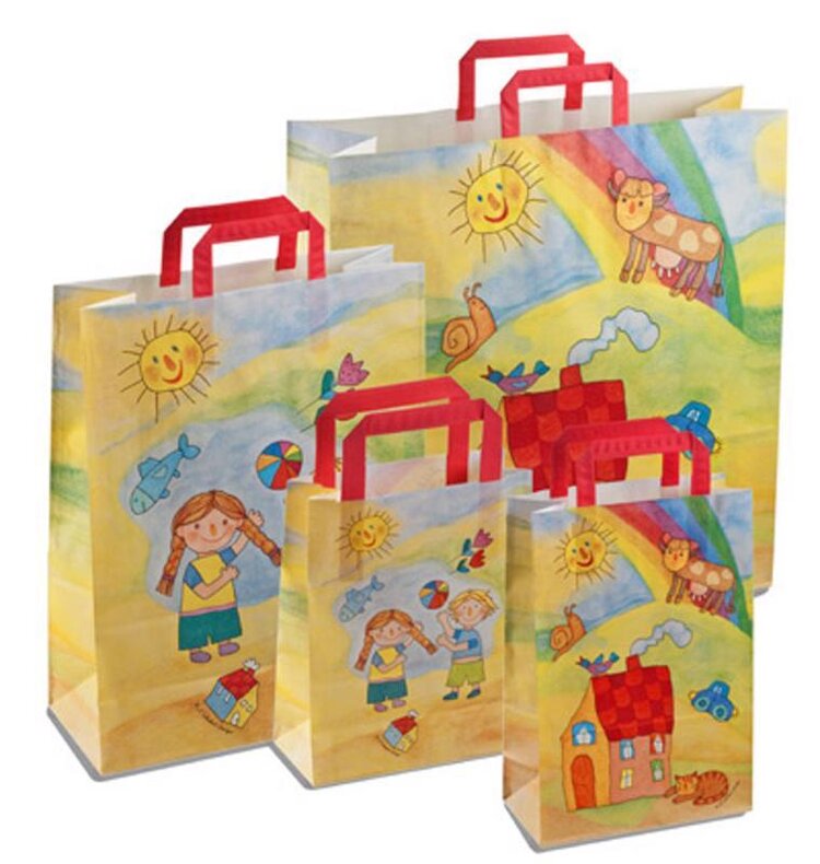 DISEGNO Taška dárková Kinder XS Disegno