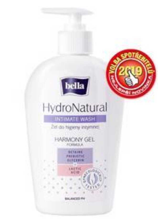 BELLA Intimní gel HydroNatural 300 ml Bella