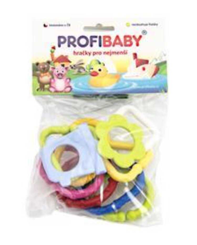 TEDDIES Profibaby Řetěz různé tvary