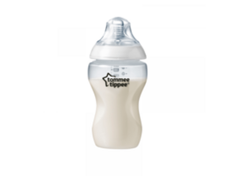 TOMMEE TIPPEE Kojenecká láhev C2N 340 ml (6 m+) hustá strava Tommee Tippee