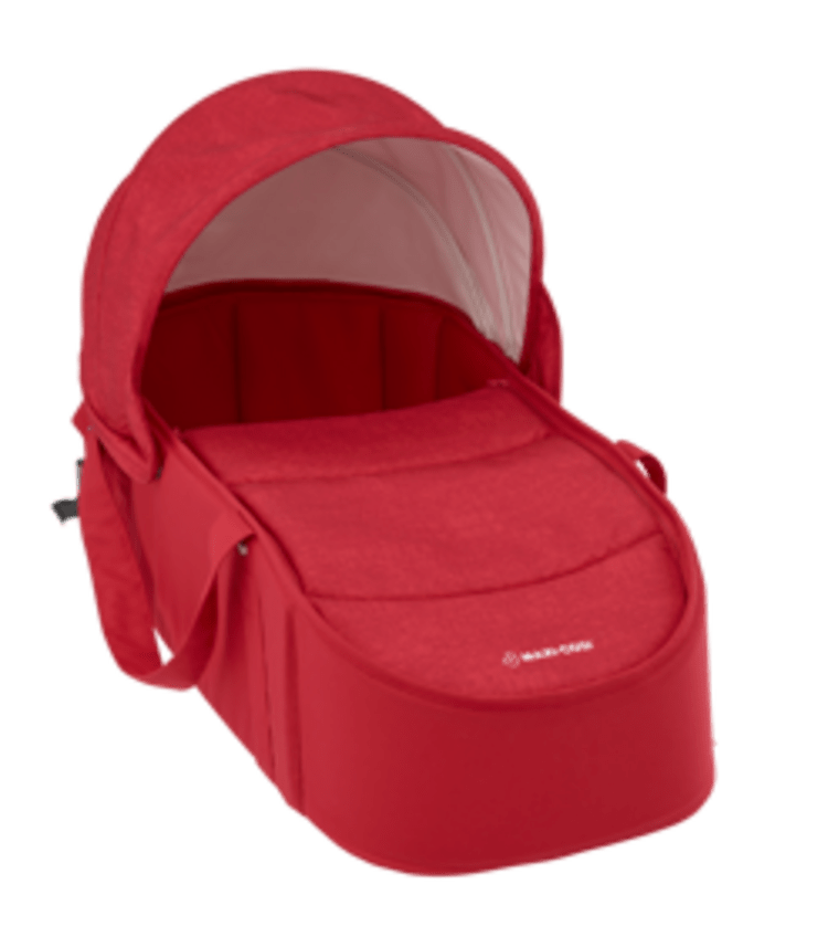 MAXI-COSI Laika korba - Nomad Red Maxi-Cosi